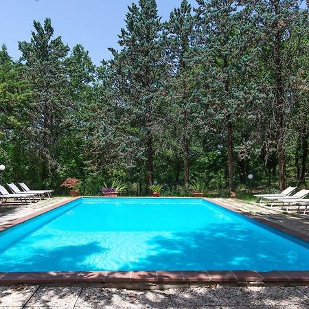 Agriturismo Villa Alari Cetona Bagian luar foto