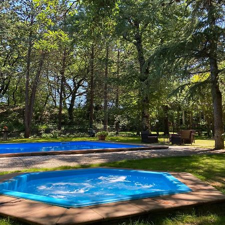 Agriturismo Villa Alari Cetona Bagian luar foto