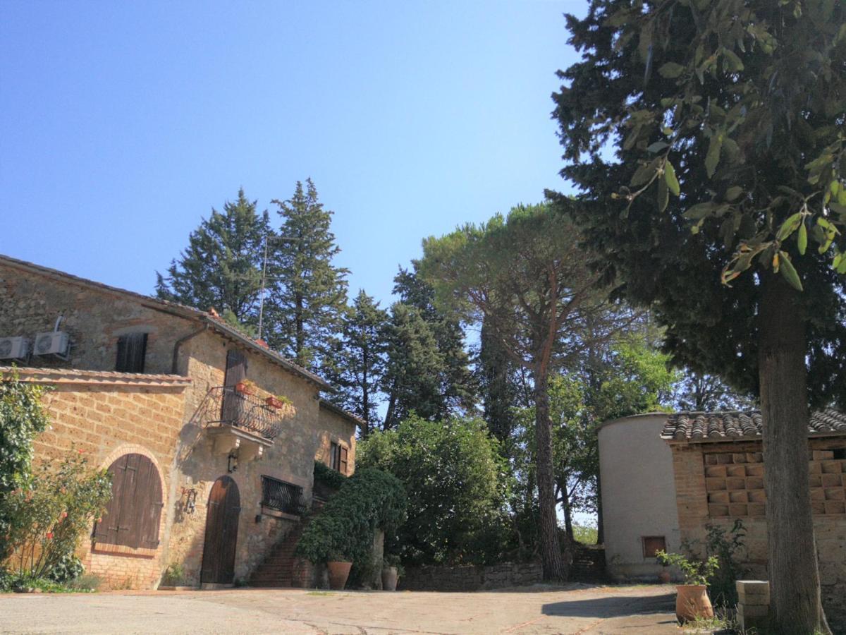 Agriturismo Villa Alari Cetona Bagian luar foto