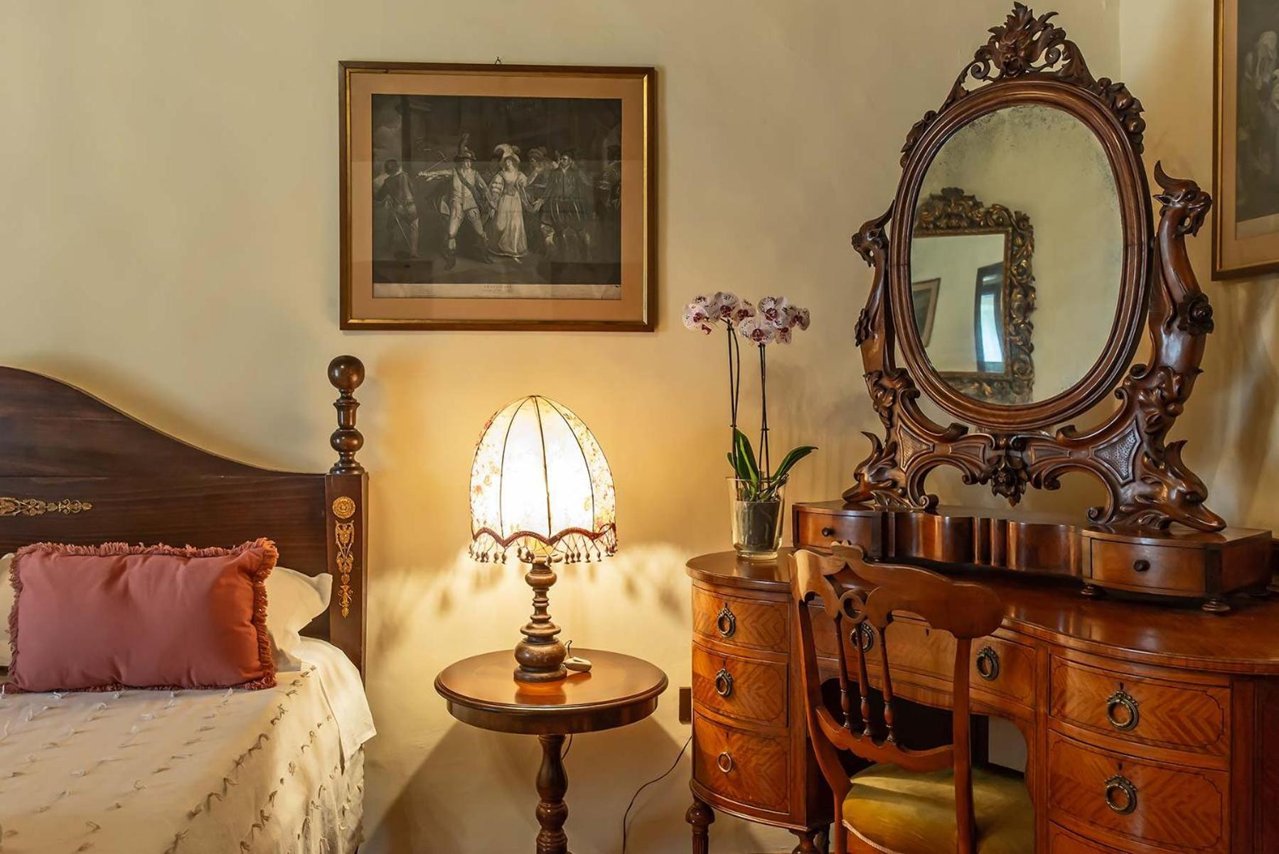 Agriturismo Villa Alari Cetona Bagian luar foto