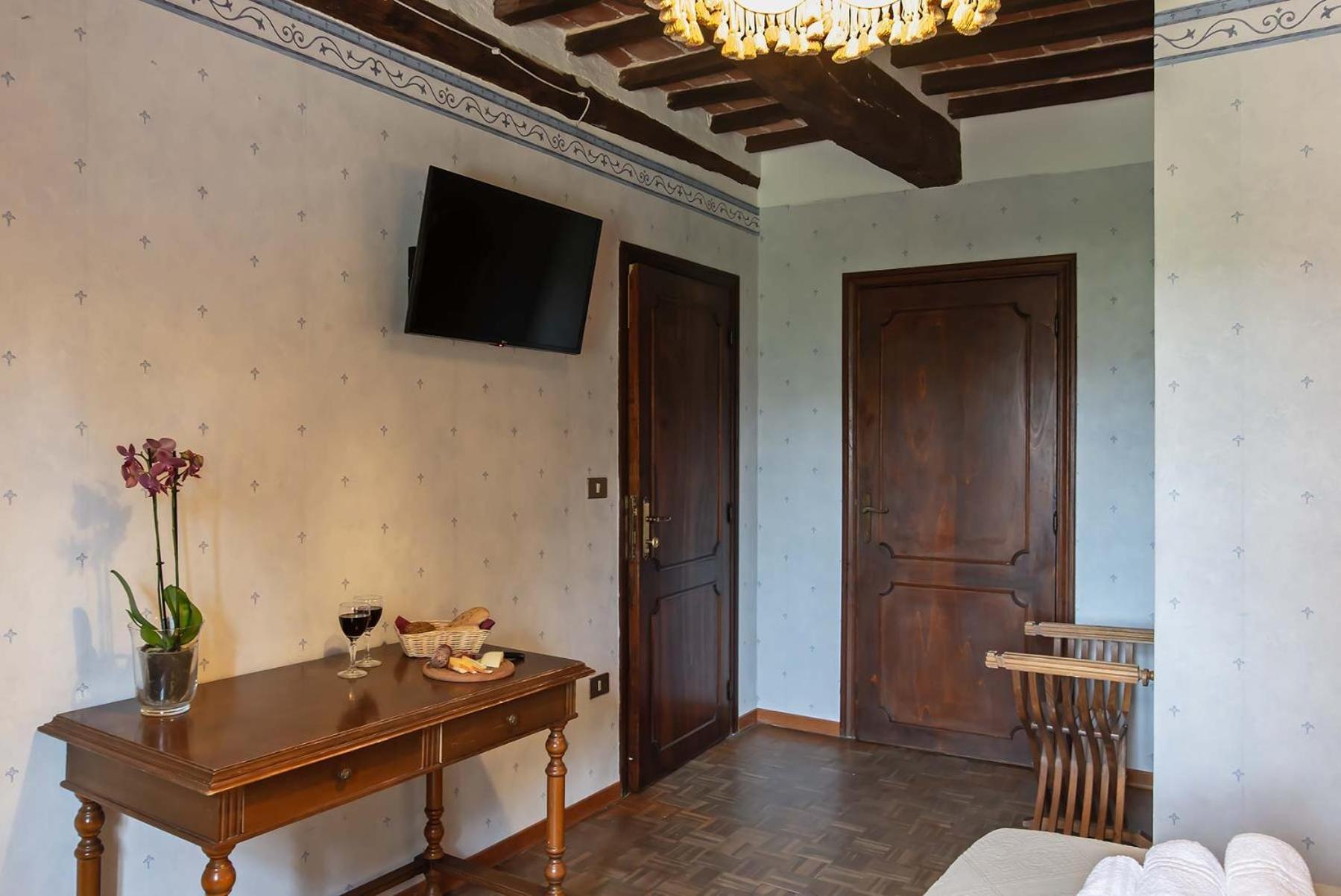 Agriturismo Villa Alari Cetona Bagian luar foto
