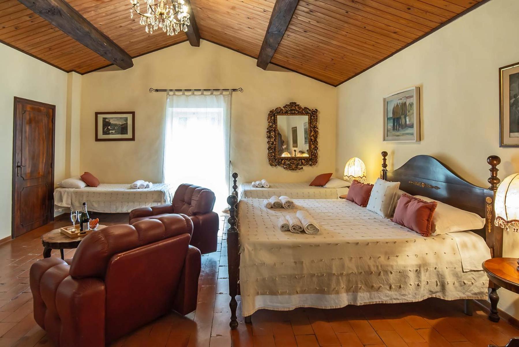 Agriturismo Villa Alari Cetona Bagian luar foto