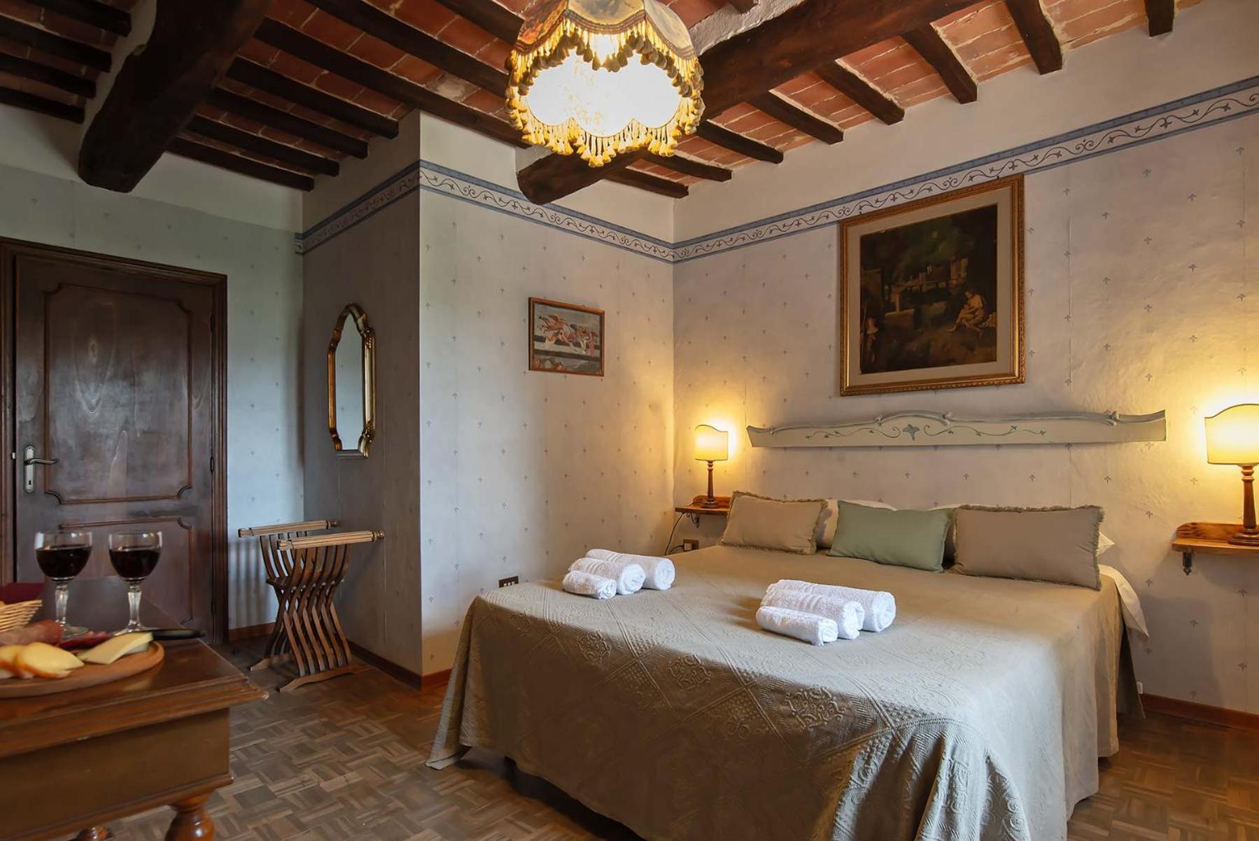 Agriturismo Villa Alari Cetona Bagian luar foto
