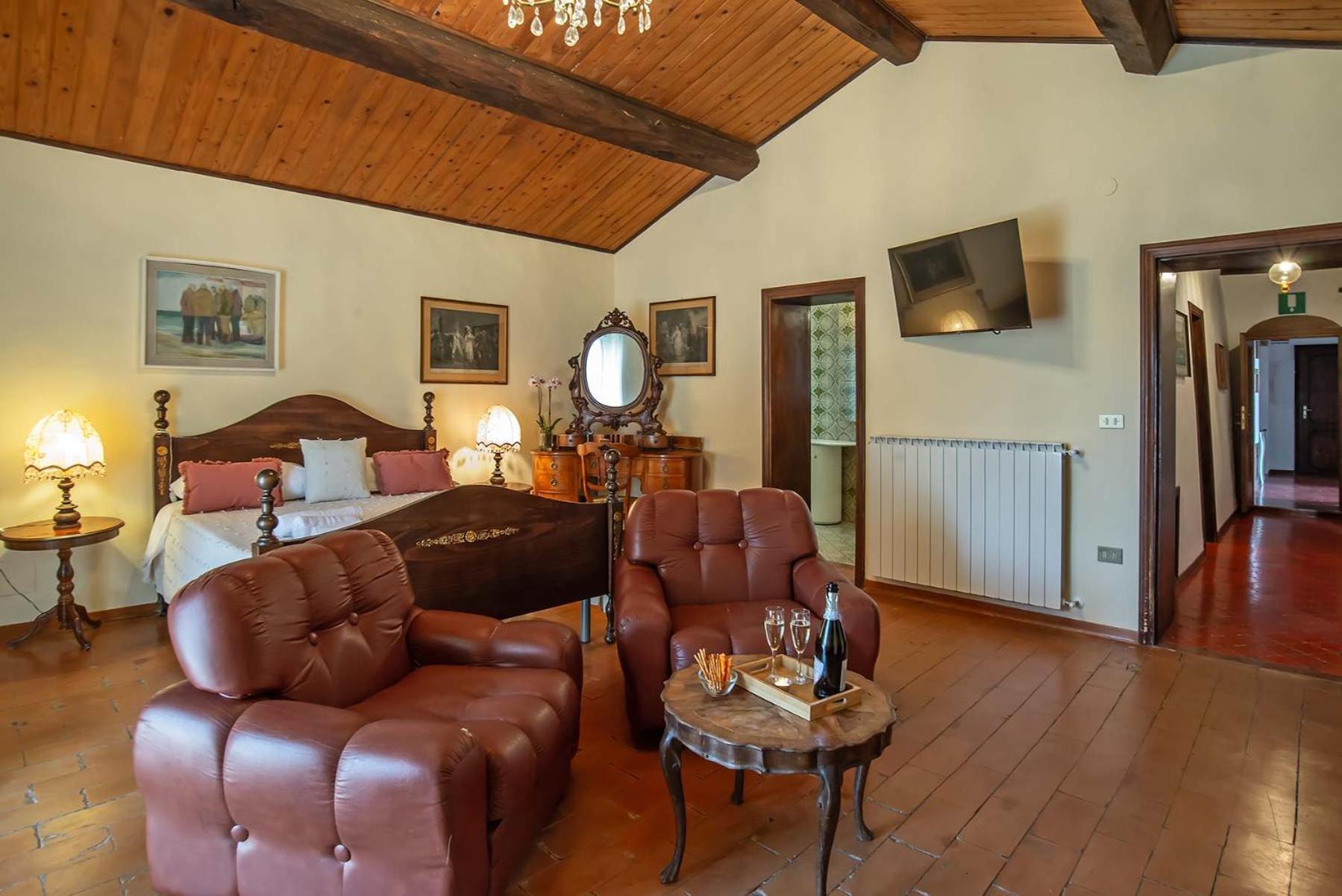 Agriturismo Villa Alari Cetona Bagian luar foto