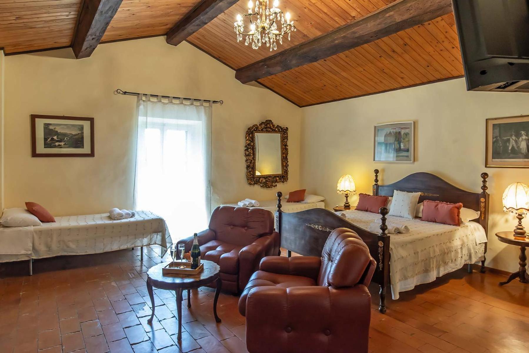 Agriturismo Villa Alari Cetona Bagian luar foto