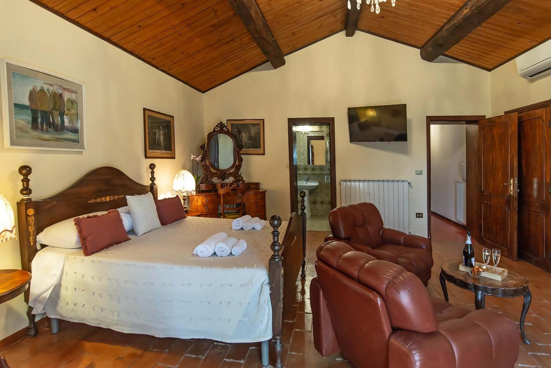 Agriturismo Villa Alari Cetona Bagian luar foto