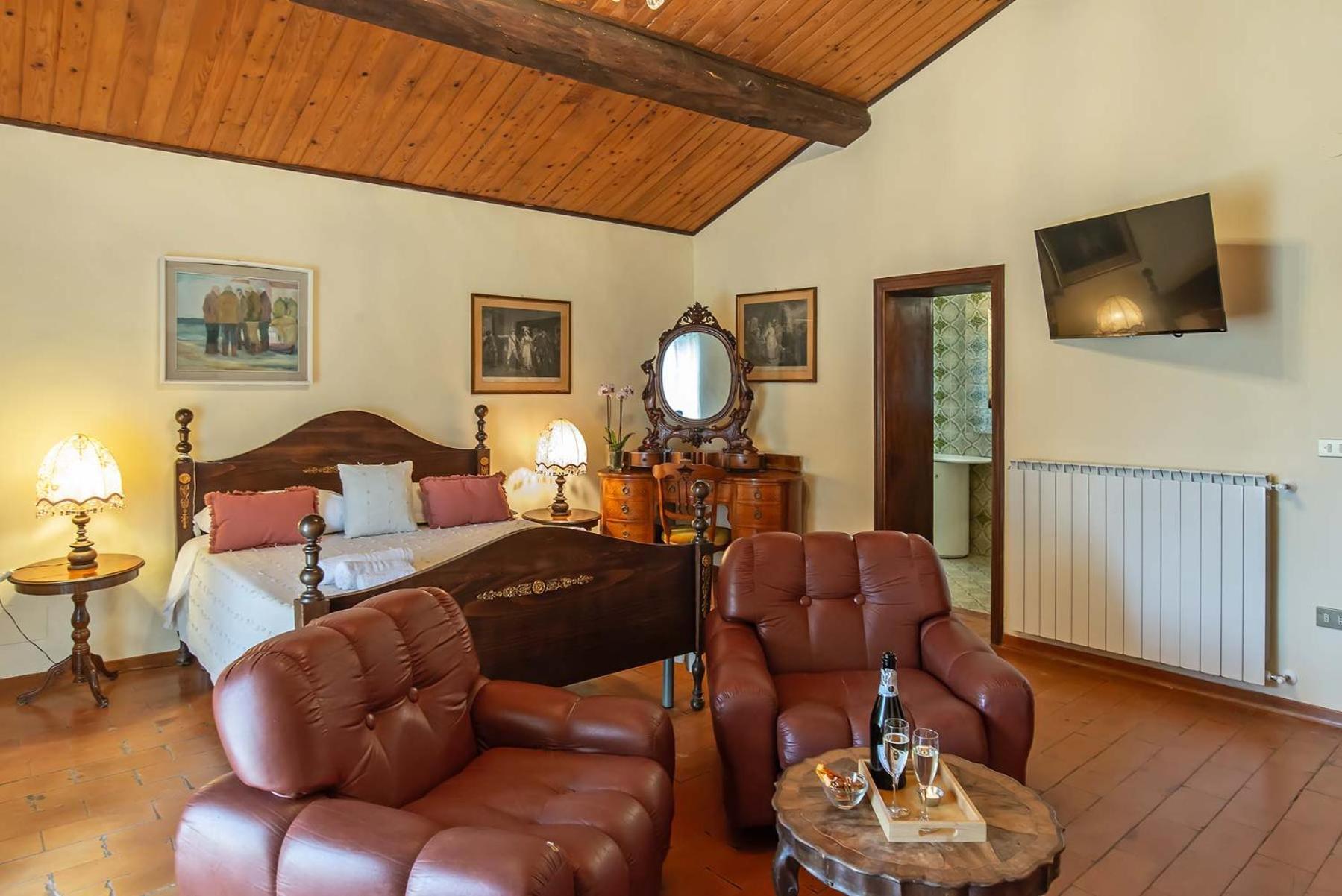 Agriturismo Villa Alari Cetona Bagian luar foto