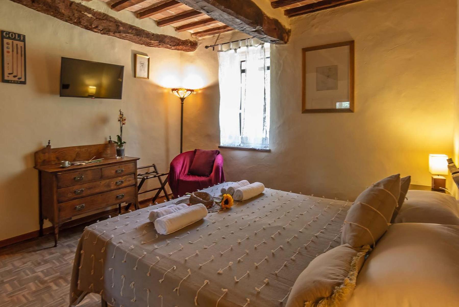 Agriturismo Villa Alari Cetona Bagian luar foto