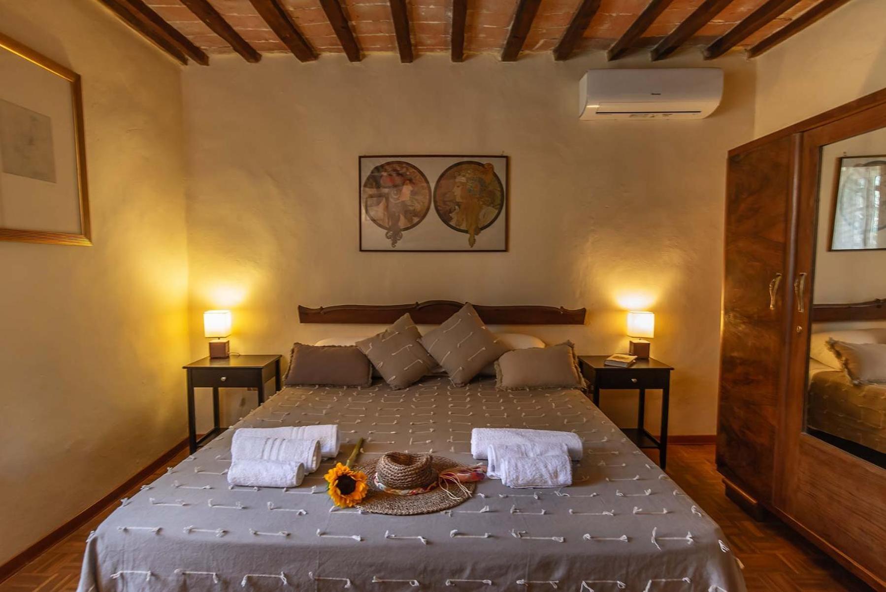 Agriturismo Villa Alari Cetona Bagian luar foto