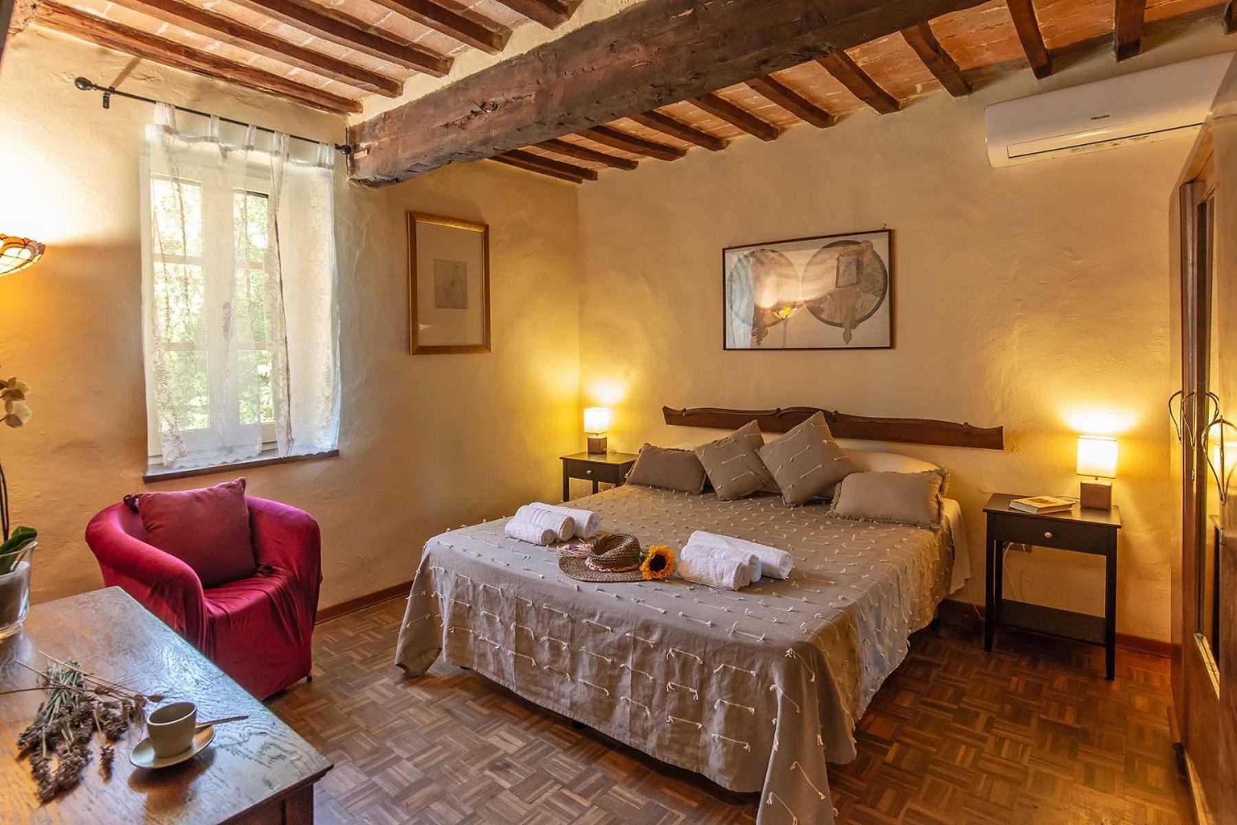 Agriturismo Villa Alari Cetona Bagian luar foto