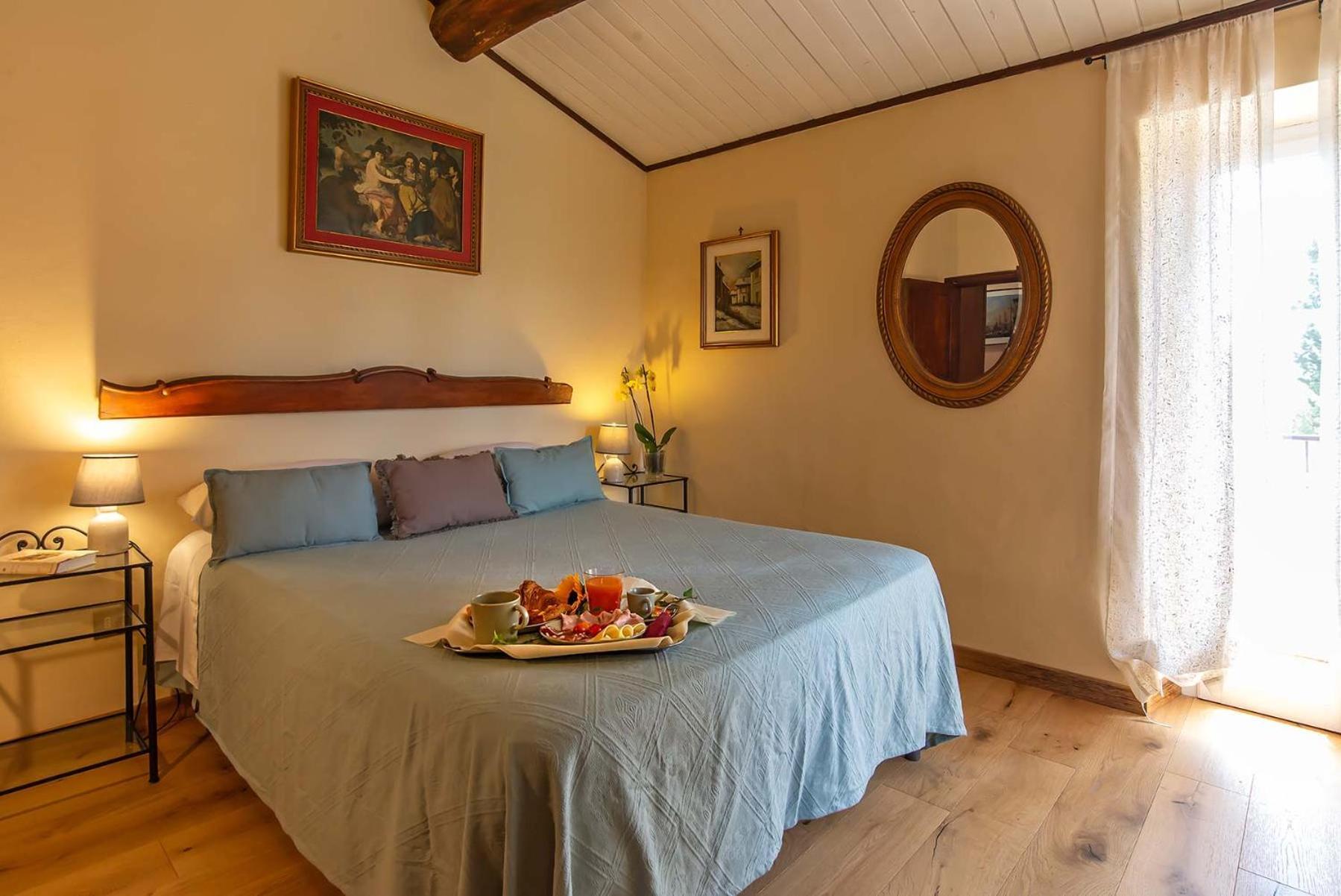 Agriturismo Villa Alari Cetona Bagian luar foto