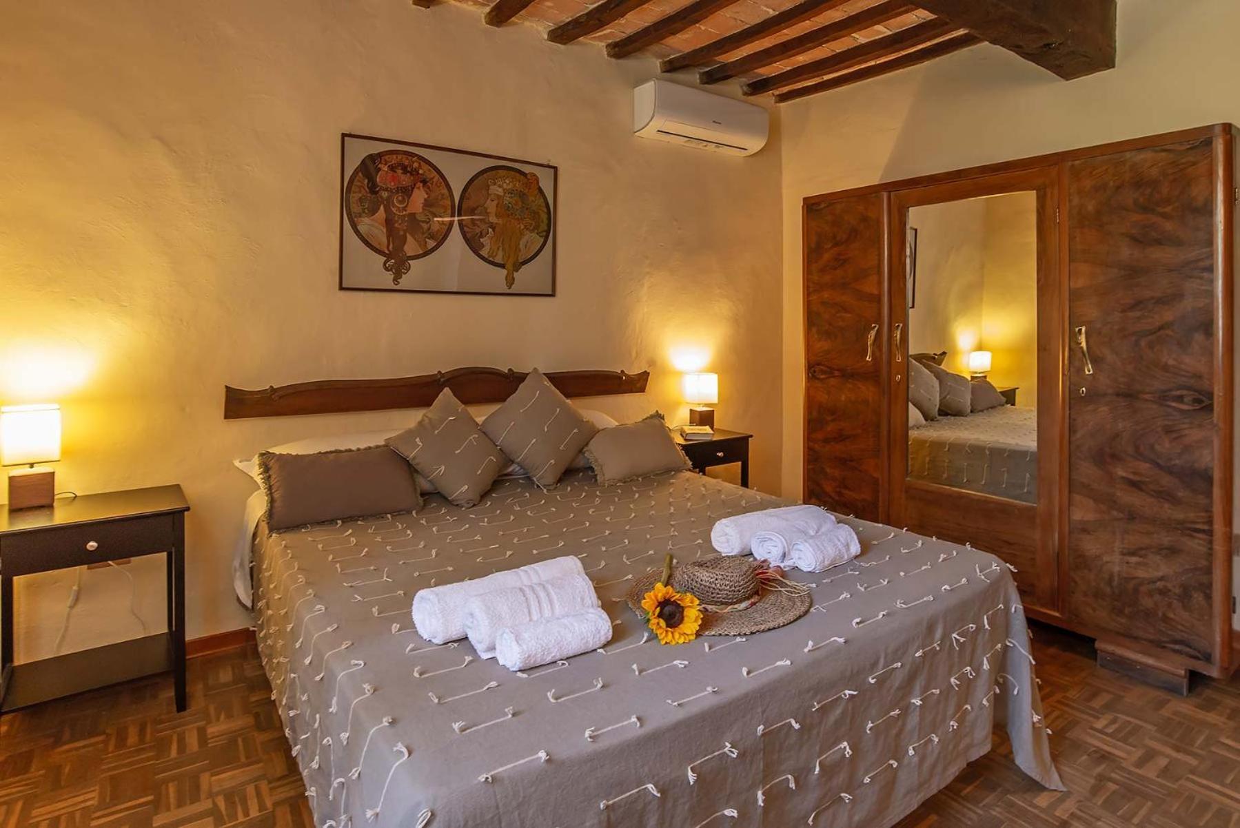 Agriturismo Villa Alari Cetona Bagian luar foto