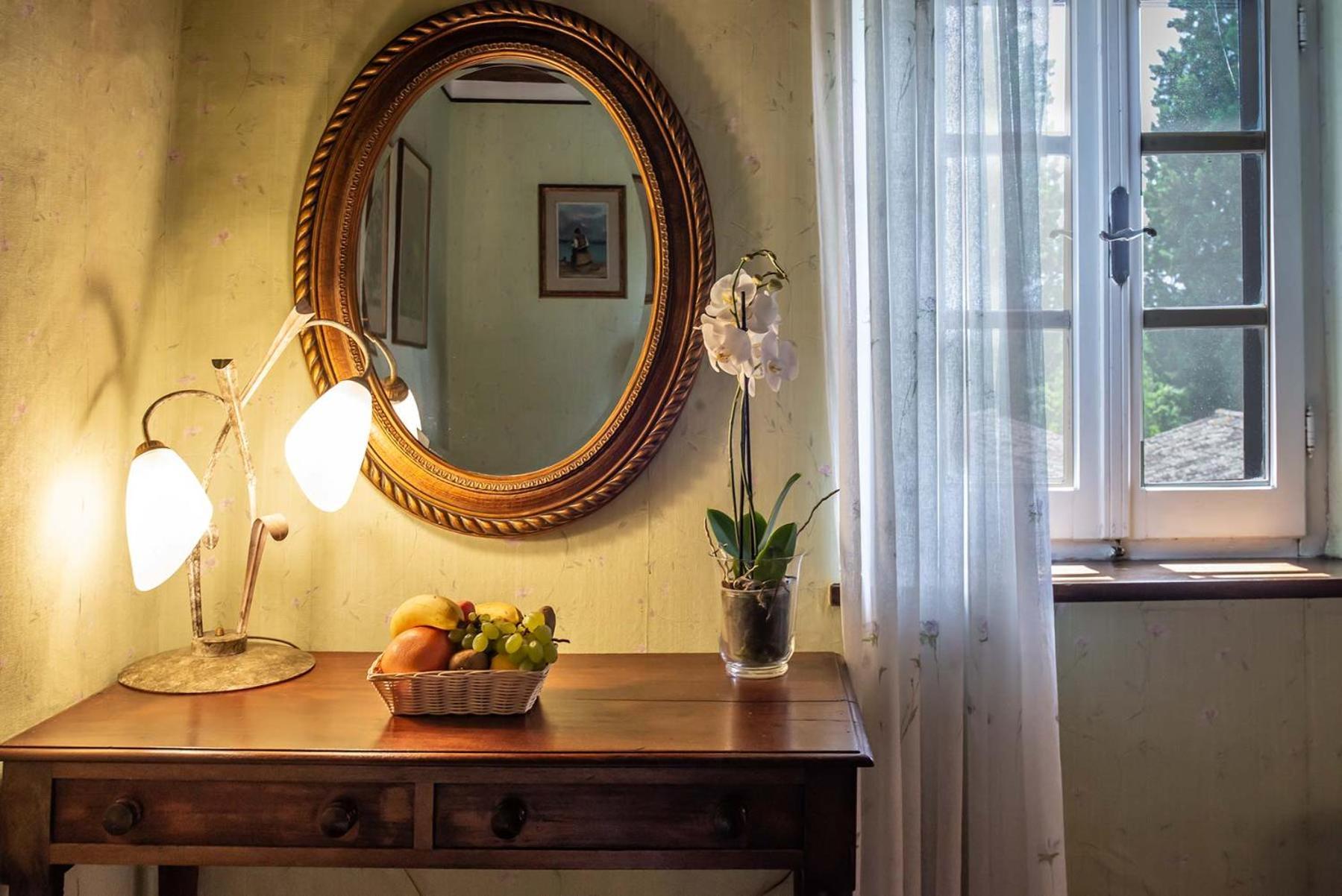 Agriturismo Villa Alari Cetona Bagian luar foto
