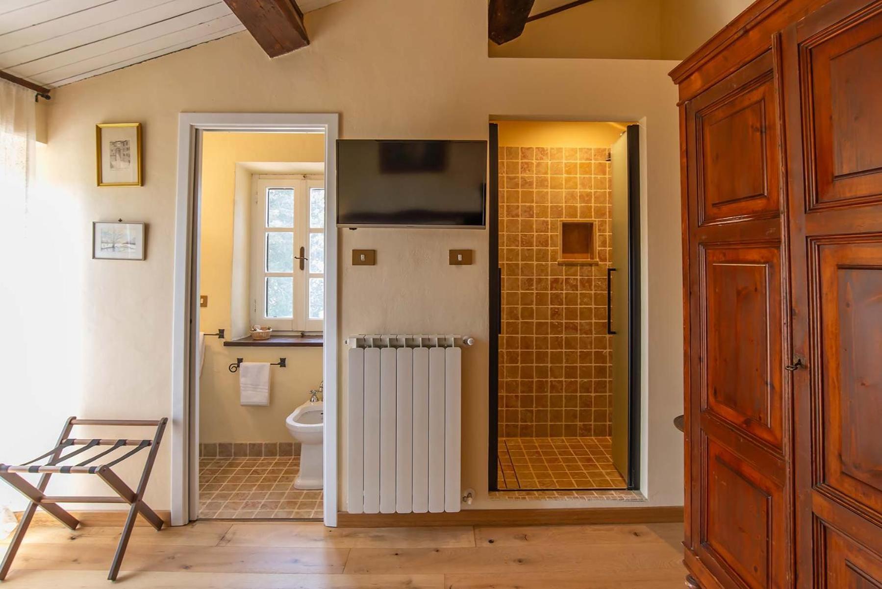 Agriturismo Villa Alari Cetona Bagian luar foto
