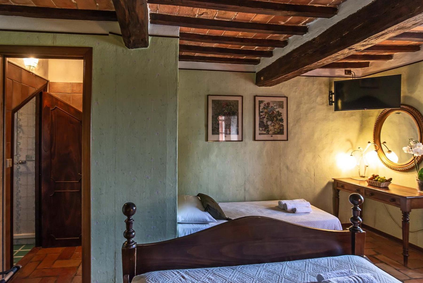 Agriturismo Villa Alari Cetona Bagian luar foto