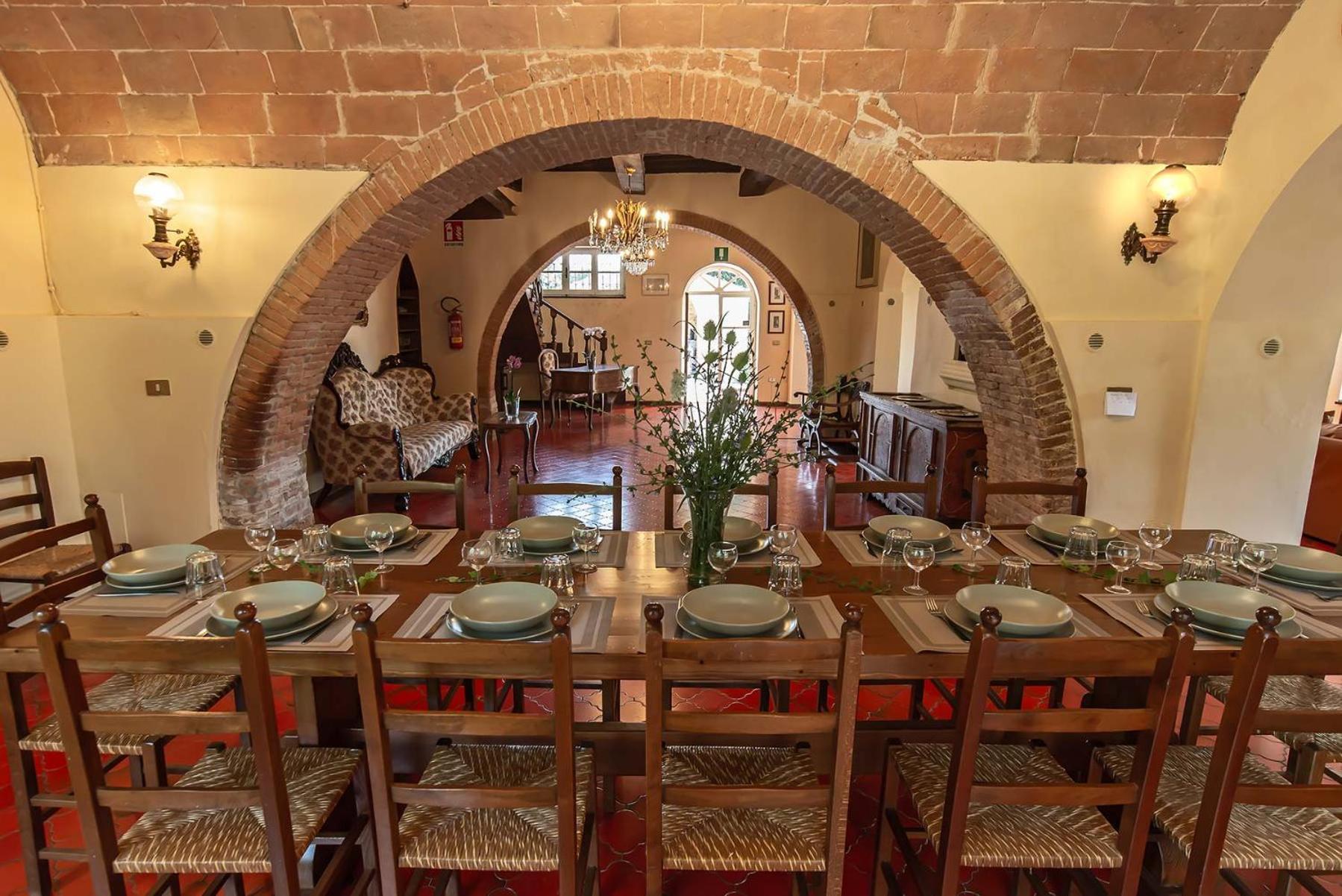 Agriturismo Villa Alari Cetona Bagian luar foto