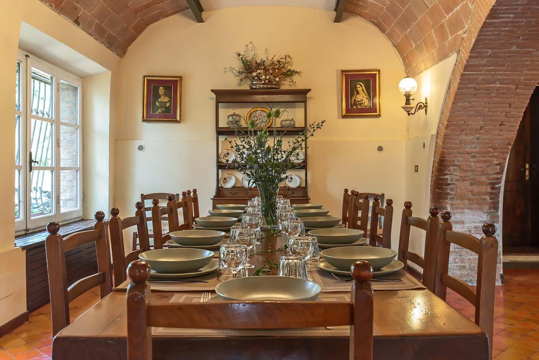 Agriturismo Villa Alari Cetona Bagian luar foto
