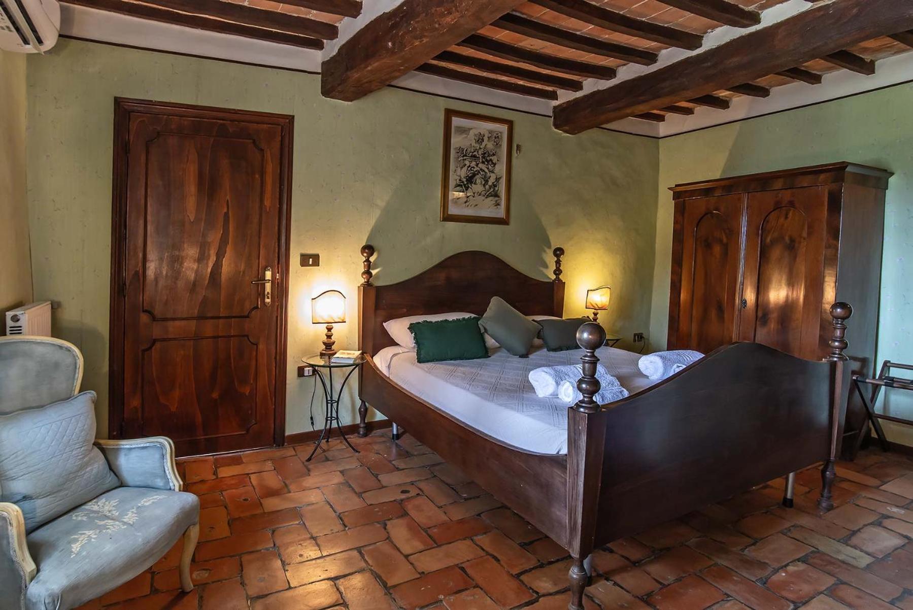 Agriturismo Villa Alari Cetona Bagian luar foto