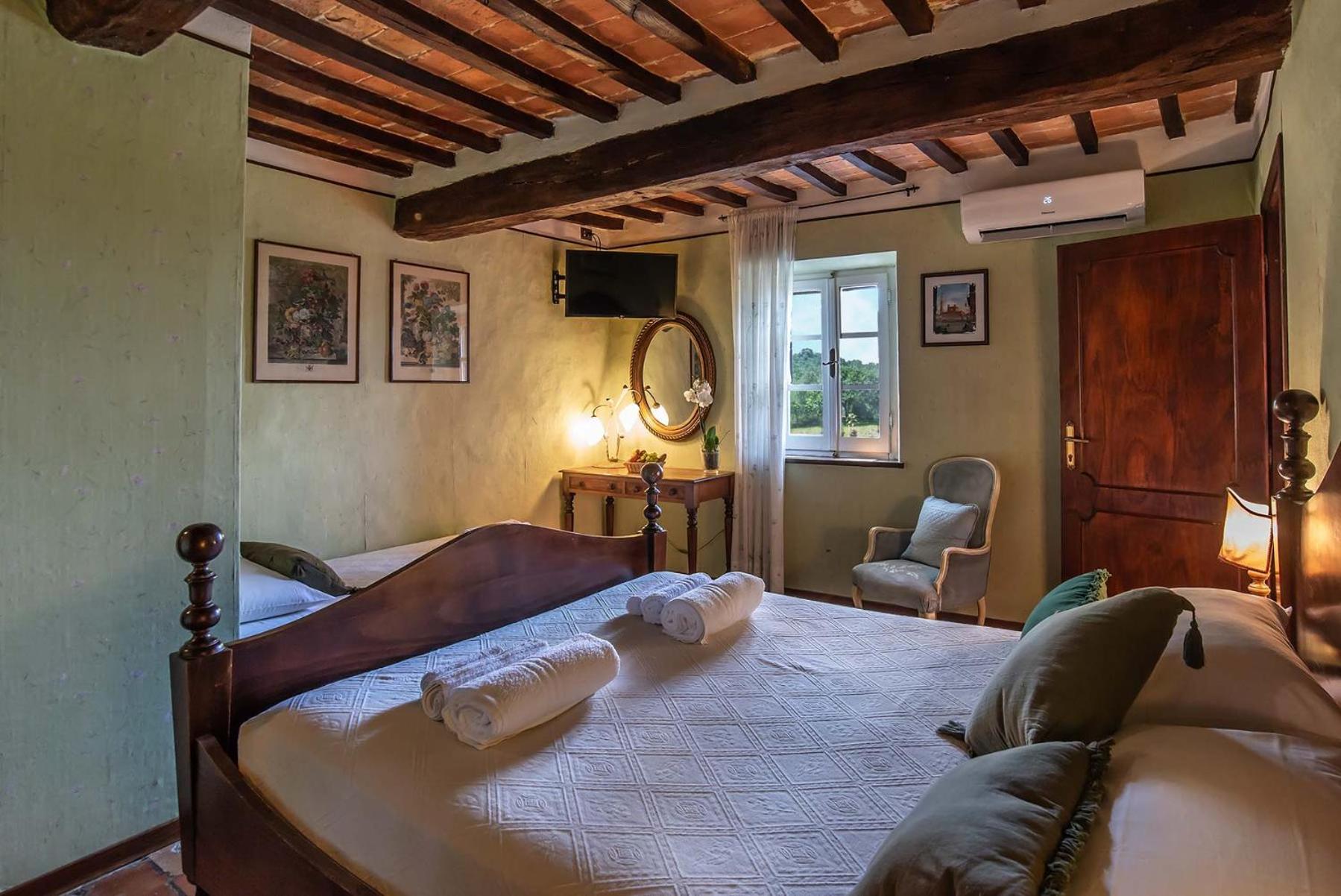 Agriturismo Villa Alari Cetona Bagian luar foto