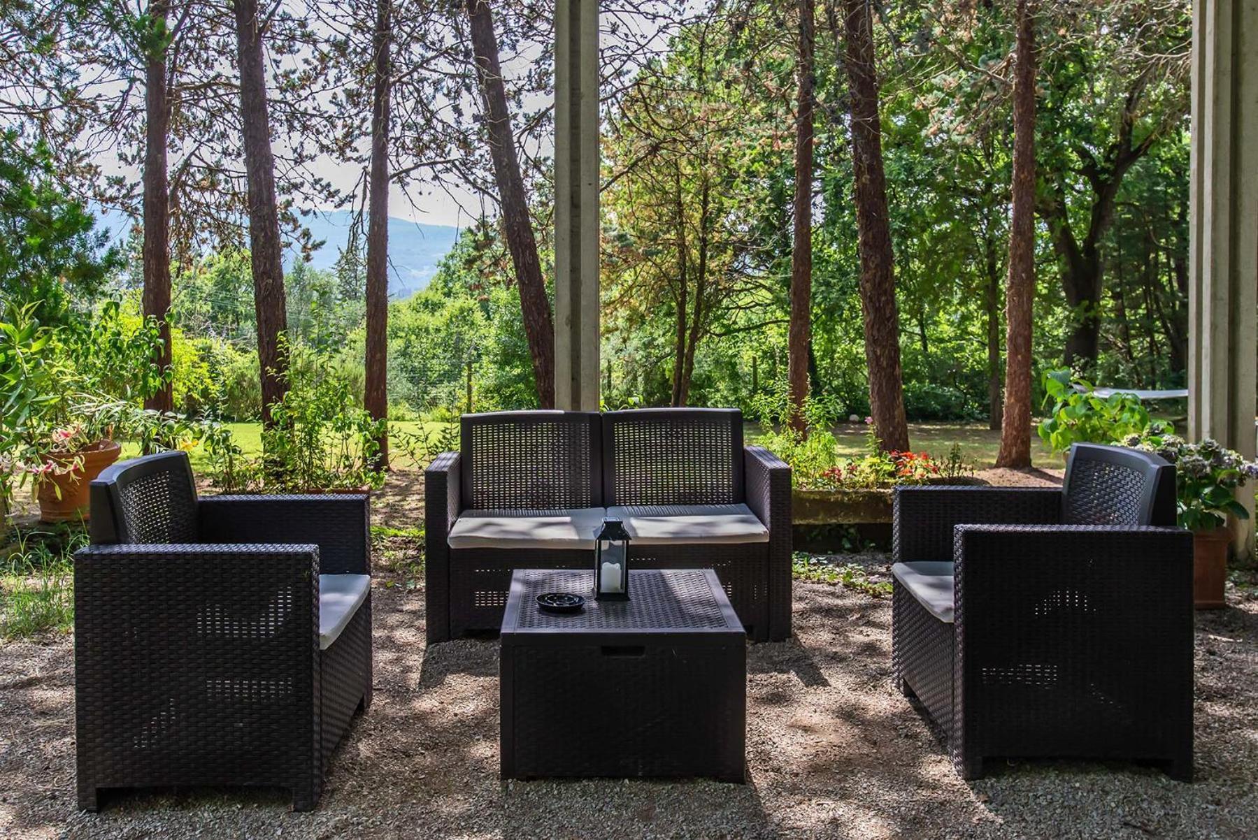 Agriturismo Villa Alari Cetona Bagian luar foto