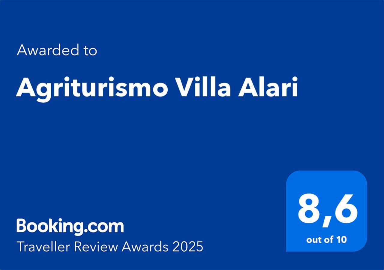 Agriturismo Villa Alari Cetona Bagian luar foto